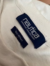 Nautica JP ‘too heavy’ Tagged Pocket SS