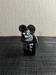 （台灣限定）芬克鼠 Rat fink 打火機套 鑰匙圈 黑灰色