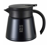 Hario 600ml 保溫壺