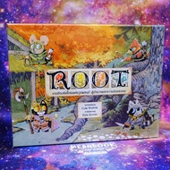 Root Woodland's Gothic Game Into Power And Righteousflourishing Board (Thai) [G1]