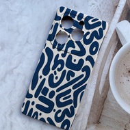 Softcase ITEL S23 PLUS 2023 Procamera Latest Doodle Art Fashion Case Protection Camera Smartphone -