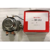 New era relay 24v BR262 +positive new era