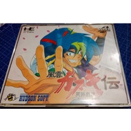 PC ENGINE : SUPER CD-ROM TurboGrafx-Far East of Eden: Kabuki Den // ORIGINAL JAPAN