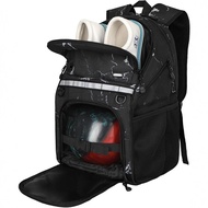 Bowling Backpack Multifunctional Storage Bag Gym Training Sports Large Capacity Spinner Bola For 1 B