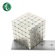 Strong Magnetic Magnet5x5x5 Strong Magnetic Neodymium Iron Boron Magnet Square Strong Magnet5*5*5mm 