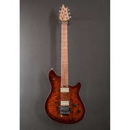 No stock need to pre order EVH Wolfgang Special QM Electric Guitar, Maple FB, Tiger Eye Glow