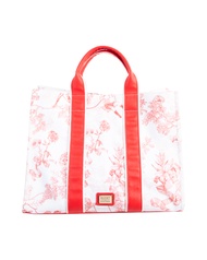 Kloset & Etcetera Joy Marche Bag กระเป๋าถือพิมพ์ลาย