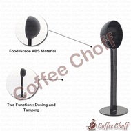 Tamper Spoon Moka Pot Tamper Measuring Spoon Coffee Spoon 10 Gram Coffee Spoon 10 Gram