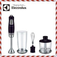 *~ 新家電錧 ~*【Electrolux伊萊克斯 ESTM4600】 手持式攪拌棒(四件組)