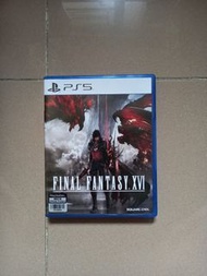 ps5 games ff16 ffxvI 太空戰士 16 最終幻想 16 final fantasy 16 中文版 英文版 中英文版 行貨 square cnix ps4 game 遊戲機遊戲 藍光碟