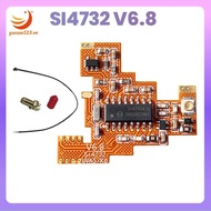 [gaozuo523.vn] SI4732 V6.8 FPC Modified Module for  UVK5 K6 HF Shortwave Full Band Reception/Single 