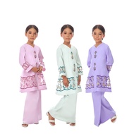 JANNAHNOE LEBARAN 25 - Celestia Kurung Kids