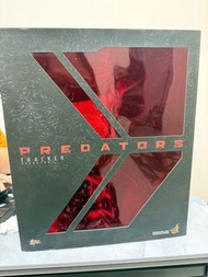 hottoys HOT TOYS MMS137 Predators Falconer Predator 鐵血戰士S