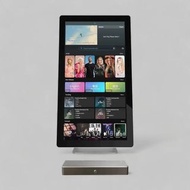 ISEE Media Player專業級家庭卡拉OK系統配觸控螢幕顯示器(21.5吋MON及4TB容量)