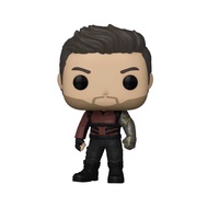 PENGDA Mall FUNKO POP 813 Marvel Falcon And The Cold Warrior