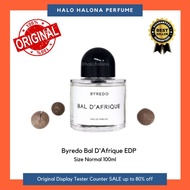 Byredo Bal D'Afrique EDP 100ml Box Segel Parfum Authentic Original