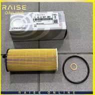( 100% ORIGINAL ) BMW 5 SERIES F10 E90 3 SERIRES F30 X4 X3 X1 X6 DIESEL MODEL OIL FILTER (OX404D) (H