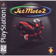 PS1 Game Jet Moto (Physical Disc)
