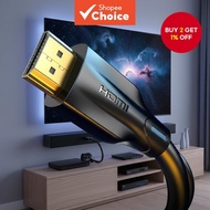 Vention HDMI 2.1 Cable 48Gbps High Speed 4K@120Hz 8K@60Hz for PS4 TV