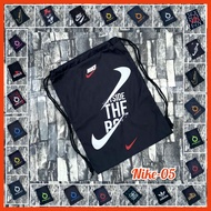 Nike OUTSIDE THE BOY Soccer And FUTSAL Shoes Bag