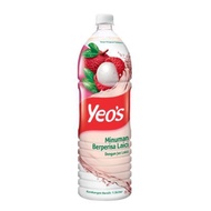 Yeo's Lychee Drink 1.5L