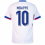 Mbappe 10# France Jersey Soccer Jersey 2024