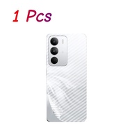 ฟิล์มคาร์บอนไฟเบอร์ด้านหลังสำหรับโทรศัพท์ C71 Realme 4G 2025 3D สำหรับ Realme C71 RealmeC71 C71 C 71