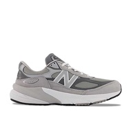 NB 990V6 Gray (Heel Logo USA) Unused