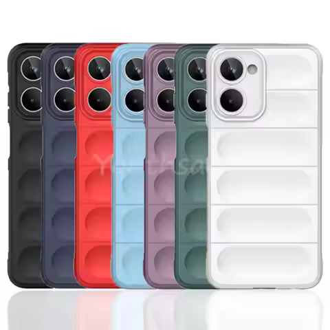 For Realme 10 Case Silicone TPU Fundas Cover Realme 11 Pro Plus 10 Pro Plus 9 9i Case Protector Anti