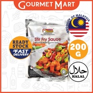 MASSO'S STIR FRY SAUCE 200G