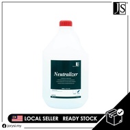 JS Salon Label Professional Neutraliser Lotion (J202-L) - 3000ML (Gallon Size) (JS)