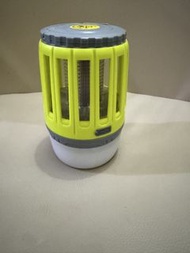 戶外多功能滅蚊 露營燈 滅蚊燈 USB充電防水驅蚊