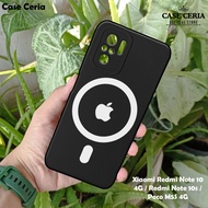 HP Case For Xiaomi Redmi Note 10 4G / Note 10s / poco M5S 4G – Casing IP 5 Logohp – Pro Camera Softc