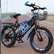[48H Shipping] Girls' Bike for Kids3One6to10Children's Student Bicycle8Years Old12Over 100 Boys and 