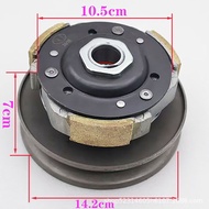 High-Quality Motorcycle Accessories Xijun Princess 125 Jiaying WH125T-3 Rear Pulley Clutch Assembly 