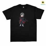SHINZO - Itachi Uchiha T-shirt - Akatsuki Clothes - Itachi Chibi T-shirt - Naruto T-shirt