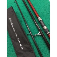 (JOM PANCING) Relix High Power Surf Cast Rod (14 ft / 15 ft) +PVC (FREE GIFT)