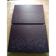 TWS LAST BELL UNSEALED ALBUM (SHINYU, DOHOON, YOUNGJAE, HANJIN, JIHOON, KYUNGMIN)