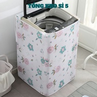 Top-load washing machine cover 6-15kg, latest model high-end washing machine cover