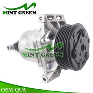 A/C AC Compressor For 2012-2019 Nissan March Micra Note Tiida Versa Note 1.6L 926003HN1C 926001HC1B 