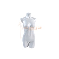 High Quality Mannequin Female Half Body/Display Model/Female Half Body Mannequin/Mannequin Pose/M-LD