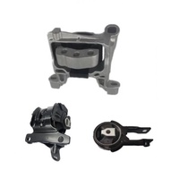 OEM Engine Mounting Set - Mazda CX5 2.2 Diesel ( 1Year Warranty ) CX-5