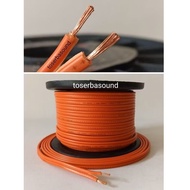 16awg two-way stranded Speaker cable 16 AWG Ultimate Pure Copper car audio Sold by the meter