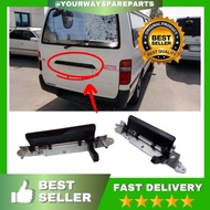 【YW SPARE PARTS】TOYOTA HIACE LH113 VAN UNSER REAR BONNET HANDLE BELAKANG BOOT LH113 Unser Rear Bonne