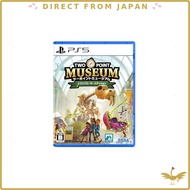 Two Point Museum Explorer Edition - Museum Management Simulation Game - Japanese Edition