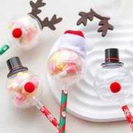 聖誕節糖果棒(迷你粉彩棉花糖)3款可挑 生日分享 耶誕糖果 兒童