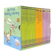 My Reading Library Point-to-Read Edition Childrens Learning English Book Usborne Books First/Second/