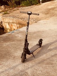 E-twow 11kg, foldable electric scooter, with bag, ultra portable scooter 成人電動滑板車, 輕型滑板車