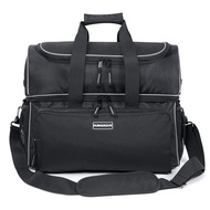 Mangrove Bowling Ball Bag 2 Ball Bowling Bag - 2022 Two Ball Bowling Bags with Double Ball Holder - 