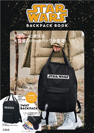 STAR WARS星際大戰單品：2用後背包 (新品)